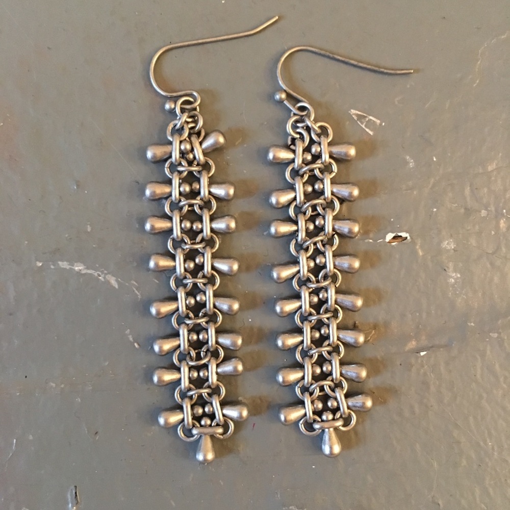 J. Crew earrings!